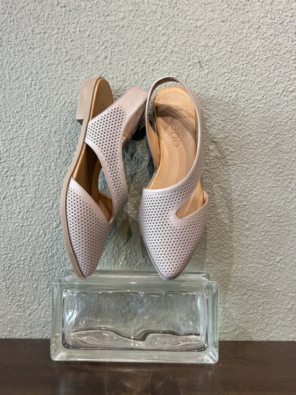 Bueno Bianca Light Grey